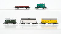 Märklin Z Konvolut Güterwagen Kühlwagen...