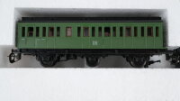 BTTB TT 1131 Personenzug Set der DR Analog (Unvollständig)