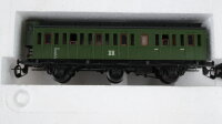 BTTB TT 1131 Personenzug Set der DR Analog (Unvollständig)