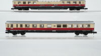 Arnold N Konvolut "TEE" Panoramawagen Abteilwagen 1.Kl. Grossraumwagen 1.Kl. DB