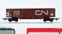 Unbekannt H0 Konvolut Seitenwandschiebewagen "Ho Ho Ho Coca-Cola" Silowagen "Transcereales" Selbstentladewagen "CN" DB/CN