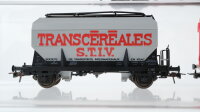 Unbekannt H0 Konvolut Seitenwandschiebewagen "Ho Ho Ho Coca-Cola" Silowagen "Transcereales" Selbstentladewagen "CN" DB/CN