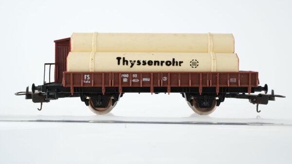 Wagon Citerne Butan Gas - Lima - Échelle O (1/43) - Occasion
