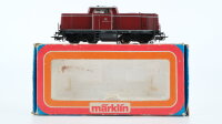 Märklin H0 3072 Diesellokomotive BR 212 215-8 DB...