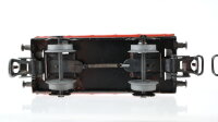 Märklin H0 Konvolut Gedeckter Güterwagen mit Bremserhaus und Zugschluss (320) Hochbordwagen mit Bremserhaus (365) Gedeckter Güterwagen (381)Niederbordwagen (364) Kesselwagen (314)