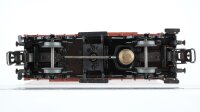 Märklin H0 Konvolut Gedeckter Güterwagen mit Bremserhaus und Zugschluss (320) Hochbordwagen mit Bremserhaus (365) Gedeckter Güterwagen (381)Niederbordwagen (364) Kesselwagen (314)