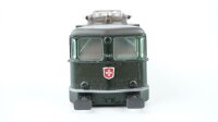 Märklin H0 Gehäuse Guß für 37362 E.Lok BR 11403 "Arth-Goldau" SBB FFS mit Pantographen und Lichtleitern