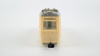 Prefo H0 Strassenbahn 2-teilig STANDMODELL ohne Antrieb