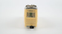 Prefo H0 Strassenbahn 2-teilig STANDMODELL ohne Antrieb