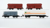 Märklin H0 Konvolut Druckgaskesselwagen "BP...