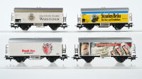 Märklin H0 Konvolut Bierwagen "Warsteiner...