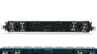 Lima H0 Konvolut Abteilwagen "Intercity W 13493" 1.Kl grau-blau UK