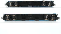 Lima H0 Konvolut Abteilwagen "Intercity W 13493" 1.Kl grau-blau UK