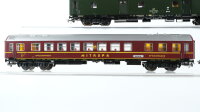 Schicht/Unbekannt H0 Speisewagen "Mitropa" Postwagen "Deutsche Post" DB/u.a.