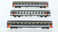 Roco H0 Konvolut Abteilkwagen 1.Kl. Grossraumwagen 2.Kl....