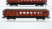 Märklin H0 Konvolut 2 x Speisewagen (346/2)  Blech DRG
