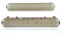 Märklin H0 Konvolut 2 x Speisewagen (346/2)  Blech DRG