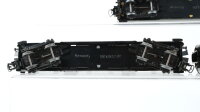 Märklin H0 Konvolut Personenwagen (346/1) Packwagen (346/4) Blech Länderbahn