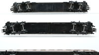 Märklin H0 Konvolut Personenwagen 2.Kl. packwagen Speisewagen "DSG" DB/DSG