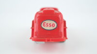 Wiking unverglast H0 780/1 B MB L3500  Esso Tankwagen rot "ESSO EXTRA MOTOR OIL" 1958-1959