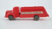 Wiking unverglast H0 780/1 B MB L3500  Esso Tankwagen rot...