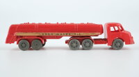 Wiking H0 790/2 A Esso Supertankwagen "ESSO MOTOR...