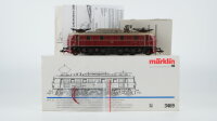 Märklin H0 3469 E-Lok BR E19 12 DRG Wechselstrom...