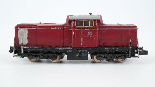 Arnold N Diesellok BR 212 181-2 DB