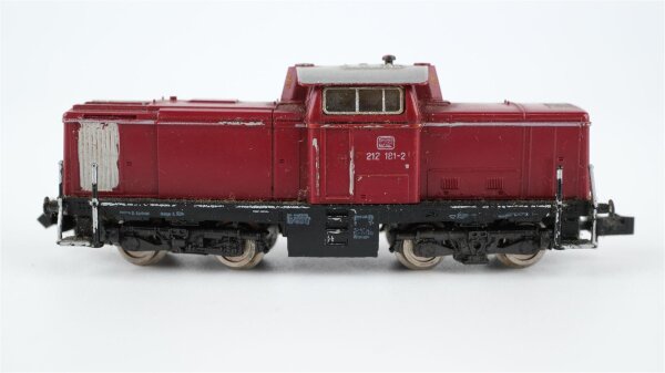 Fleischmann N Diesellok BR 212 181-2 DB