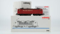 Märklin H0 3442 E-Lok BR 212 005-3 DR Wechselstrom...
