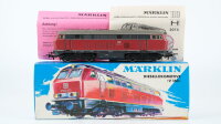 Märklin H0 3075 Diesellok BR 216 025-7 DB Wechselstrom