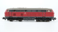 Märklin H0 3075 Diesellok BR 216 025-7 DB Wechselstrom