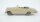 Wiking H0 143/1 F Mercedes 220 Cabrio 55 hellgelbgrau/anthrazit beige Sitze 1958-1959