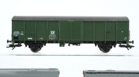 Piko/Märklin H0 Konvolut Gedeckte Güterwagen Postwagen "Deutsche Bundespost" DR/DB