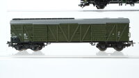 Piko/Märklin H0 Konvolut Gedeckte Güterwagen Postwagen "Deutsche Bundespost" DR/DB