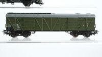 Piko/Märklin H0 Konvolut Gedeckte Güterwagen Postwagen "Deutsche Bundespost" DR/DB