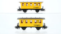 Märklin H0 Konvolut Personenwagen 2 x...