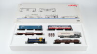 Märklin H0 4863 USA-Güterwagen-Set II