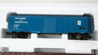 Märklin H0 4863 USA-Güterwagen-Set II