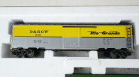 Märklin H0 4862 USA-Güterwagen-Set I