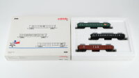 Märklin H0 4583 USA-Wagen-Set "Texas"