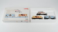 Märklin H0 94015 Wagen-Set "Langnese-Iglo" DB