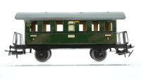 Märklin H0 Konvolut Personenwagen 3.Kl. Blech...