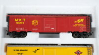 Märklin H0 4579 Wagen-Set "Texas"