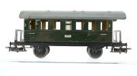 Märklin H0 Konvolut Personenwagen 2.Kl. Personenzugbegleitwagen "328" Packwagen Länderbahn