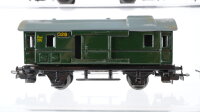 Märklin H0 Konvolut Personenwagen 2.Kl. Personenzugbegleitwagen "328" Packwagen Länderbahn