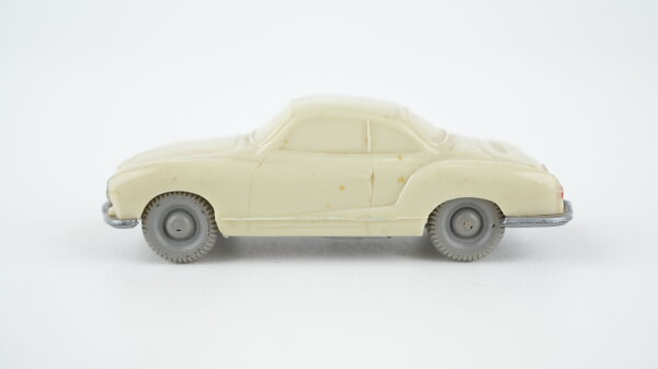 Wiking unverglast H0 34/1 Ka VW Ghia Coupe hellgrünbeige 1957-1959 2.Wahl
