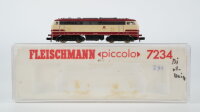 Fleischmann N 7234 Diesellok BR 218 217-8 DB