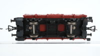 Fleischmann H0 Konvolut Hochbordwagen mit Bremserhaus Hochbordwagen Viehtransportwagen Gedeckter Güterwagen mit Bremserhaus DR