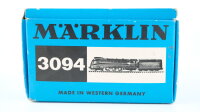 Märklin H0 3094 Stromlinien-Dampflok BR 03 1051 DRG Wechselstrom